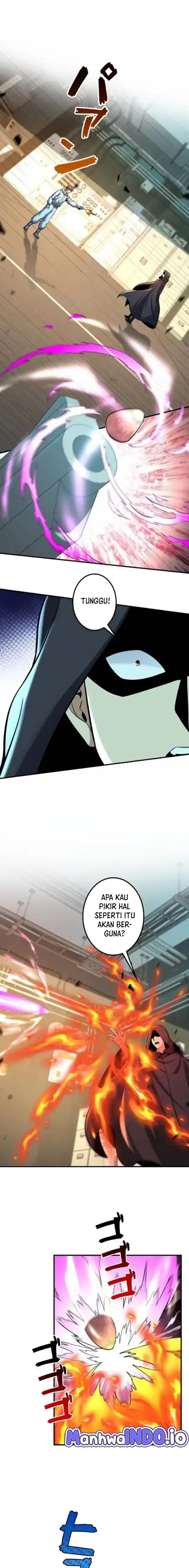 Halaman 9 dari The Rise of the Bottom-Ranked Spirit User Chapter 30