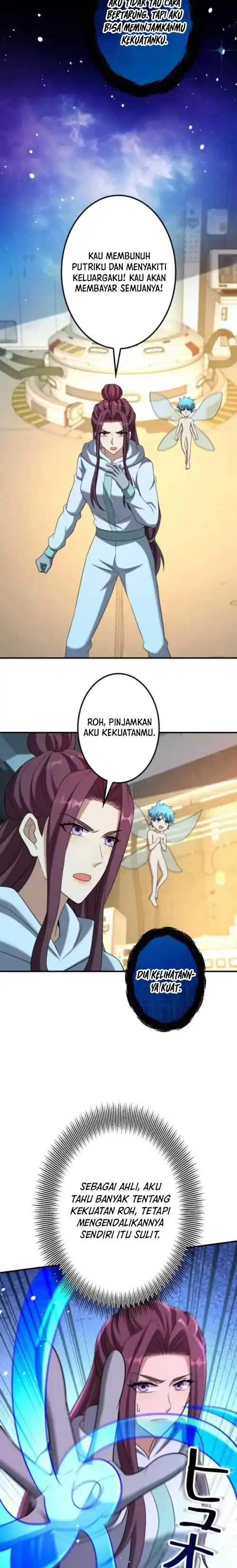 Halaman 10 dari The Rise of the Bottom-Ranked Spirit User Chapter 31