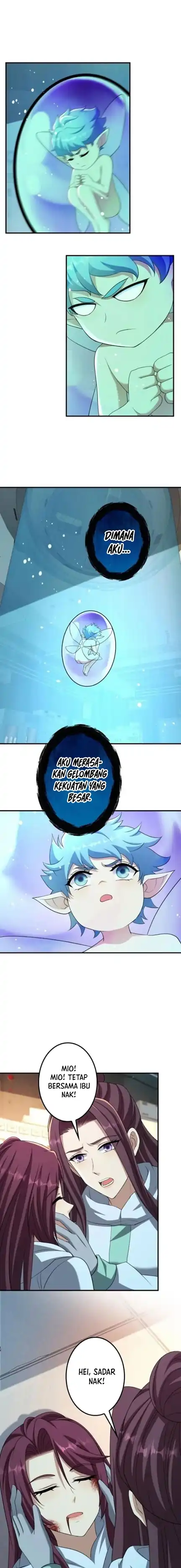 Halaman 2 dari The Rise of the Bottom-Ranked Spirit User Chapter 31