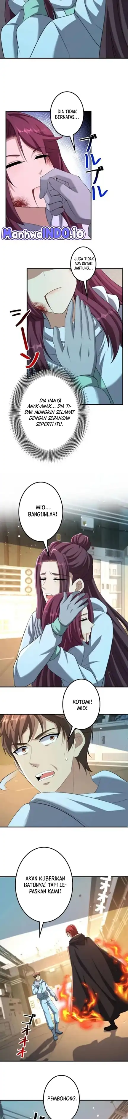 Halaman 3 dari The Rise of the Bottom-Ranked Spirit User Chapter 31