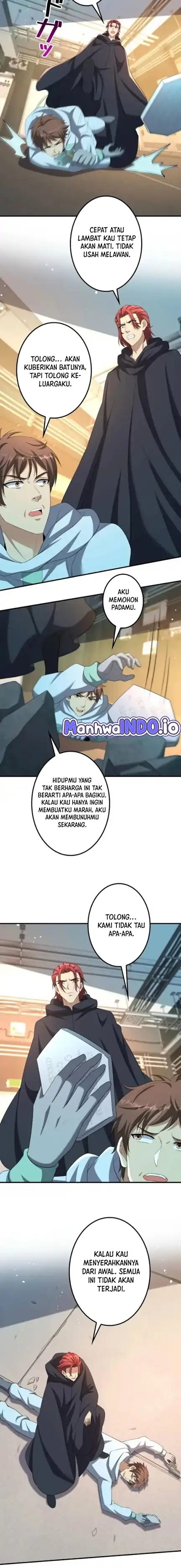 Halaman 4 dari The Rise of the Bottom-Ranked Spirit User Chapter 31