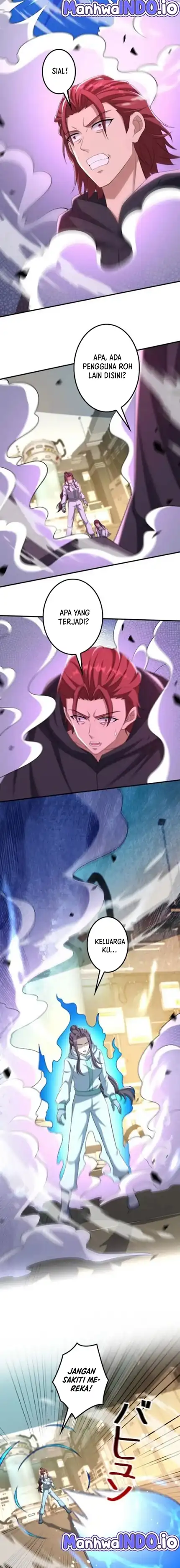 Halaman 6 dari The Rise of the Bottom-Ranked Spirit User Chapter 31