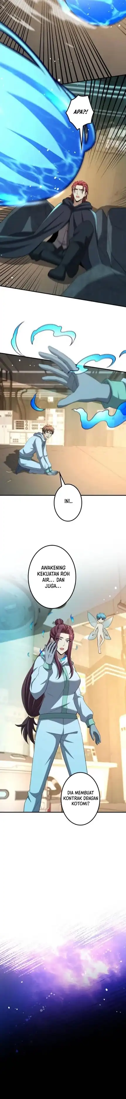 Halaman 7 dari The Rise of the Bottom-Ranked Spirit User Chapter 31