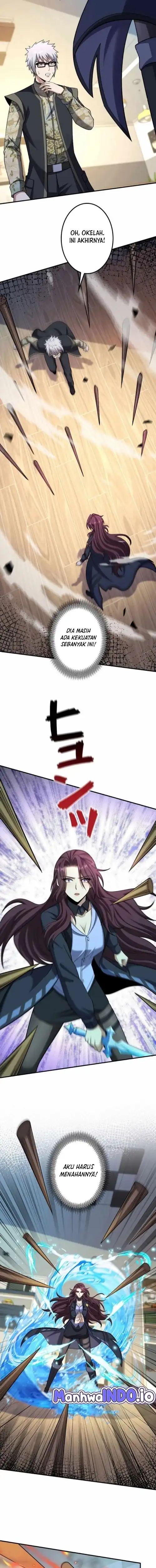 Halaman 11 dari The Rise of the Bottom-Ranked Spirit User Chapter 4