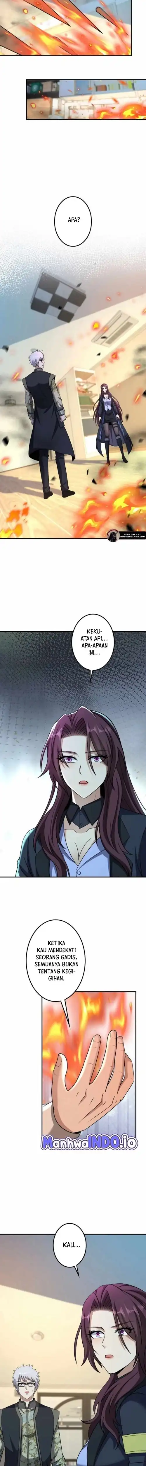 Halaman 12 dari The Rise of the Bottom-Ranked Spirit User Chapter 4