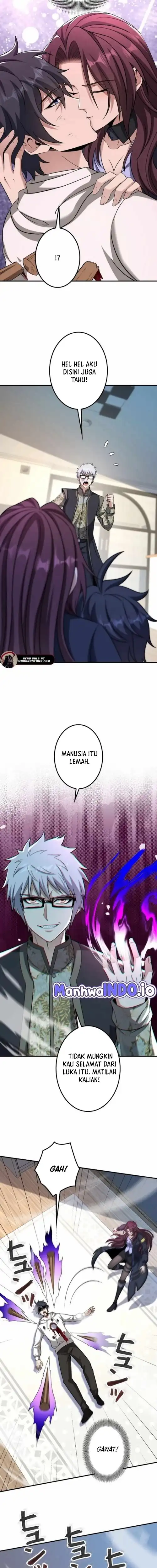 Halaman 3 dari The Rise of the Bottom-Ranked Spirit User Chapter 4