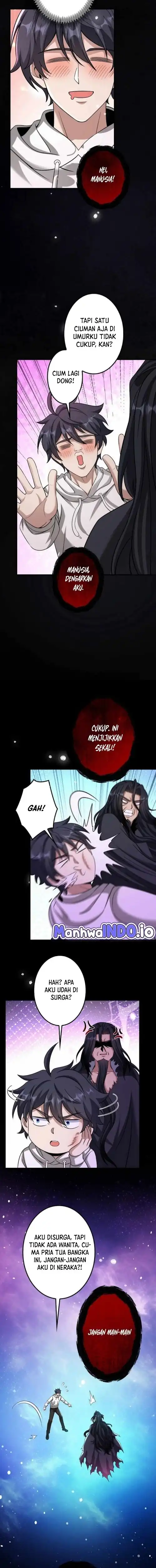 Halaman 5 dari The Rise of the Bottom-Ranked Spirit User Chapter 4