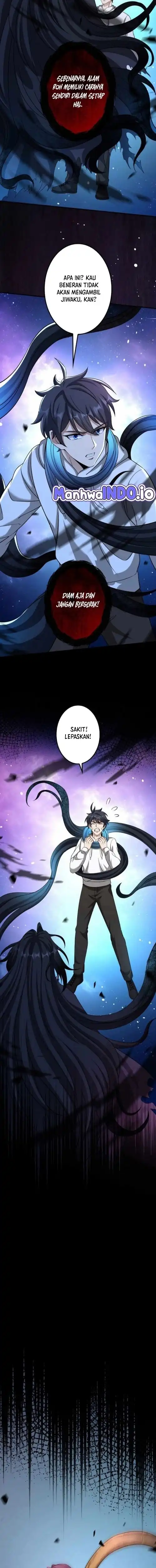 Halaman 9 dari The Rise of the Bottom-Ranked Spirit User Chapter 4
