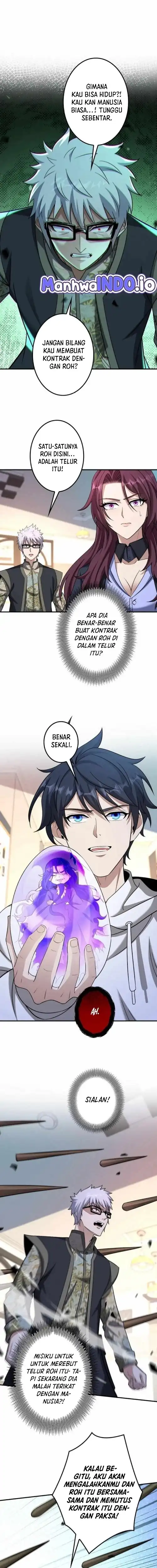 Halaman 2 dari The Rise of the Bottom-Ranked Spirit User Chapter 5
