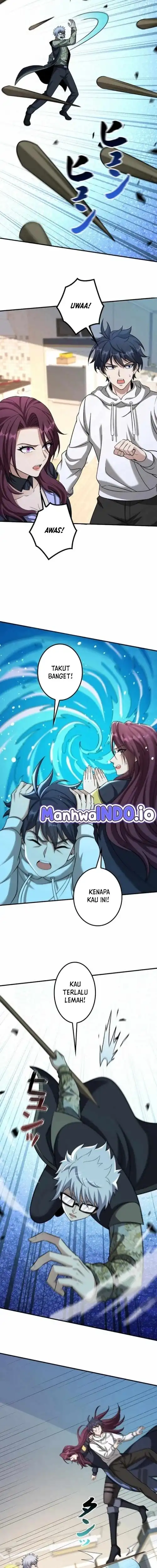 Halaman 3 dari The Rise of the Bottom-Ranked Spirit User Chapter 5