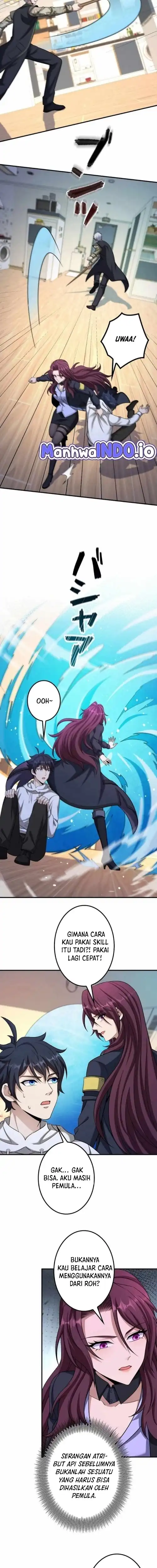 Halaman 4 dari The Rise of the Bottom-Ranked Spirit User Chapter 5