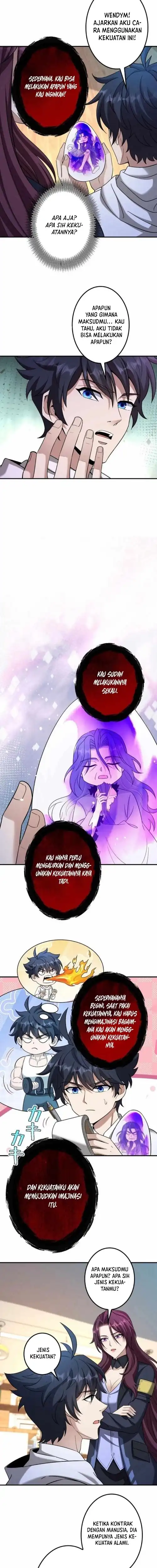 Halaman 5 dari The Rise of the Bottom-Ranked Spirit User Chapter 5