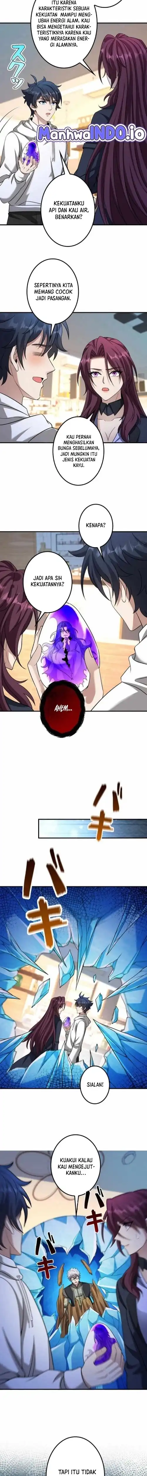 Halaman 6 dari The Rise of the Bottom-Ranked Spirit User Chapter 5