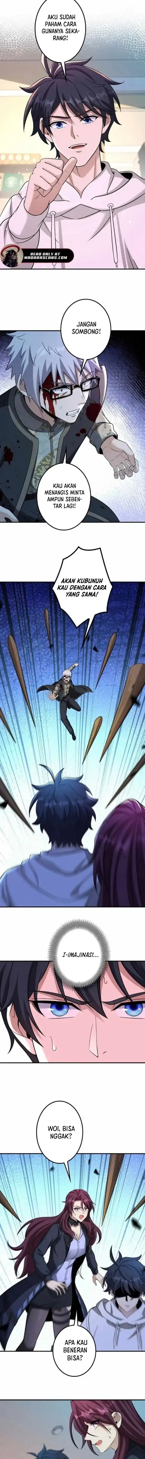 Halaman 9 dari The Rise of the Bottom-Ranked Spirit User Chapter 5