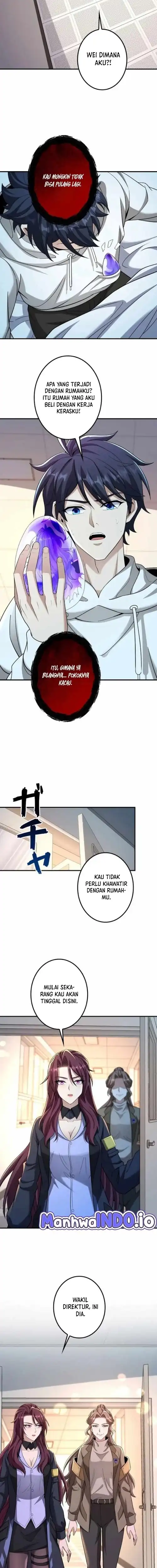 Halaman 11 dari The Rise of the Bottom-Ranked Spirit User Chapter 7