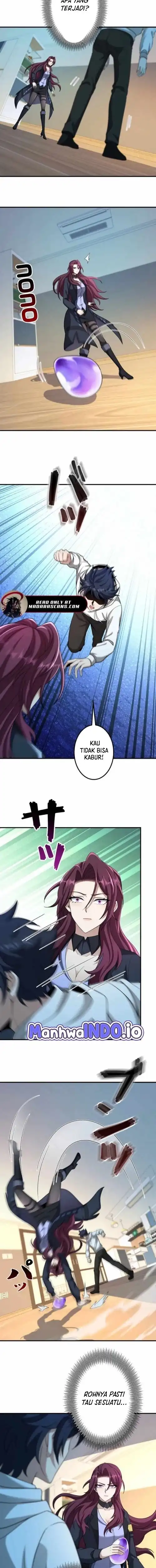Halaman 2 dari The Rise of the Bottom-Ranked Spirit User Chapter 7