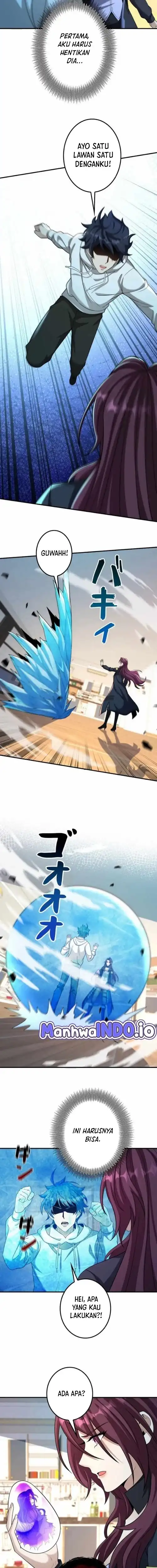 Halaman 3 dari The Rise of the Bottom-Ranked Spirit User Chapter 7