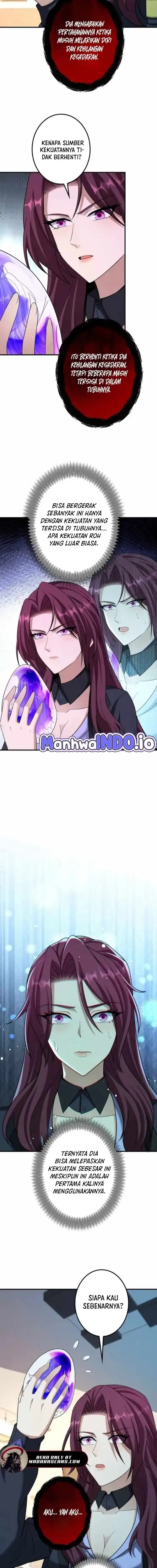 Halaman 4 dari The Rise of the Bottom-Ranked Spirit User Chapter 7