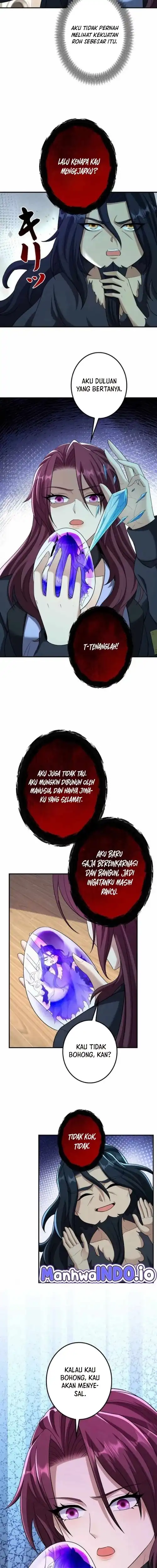 Halaman 5 dari The Rise of the Bottom-Ranked Spirit User Chapter 7