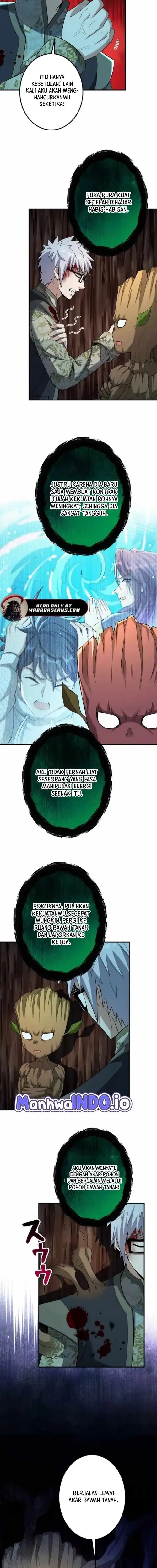 Halaman 9 dari The Rise of the Bottom-Ranked Spirit User Chapter 7