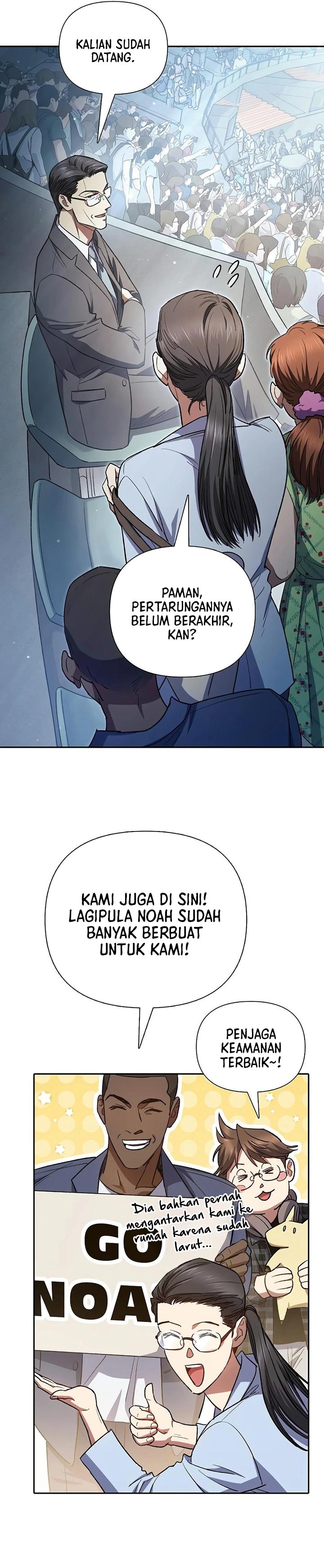 The S-Classes That I Raised chapter 162 halaman 20