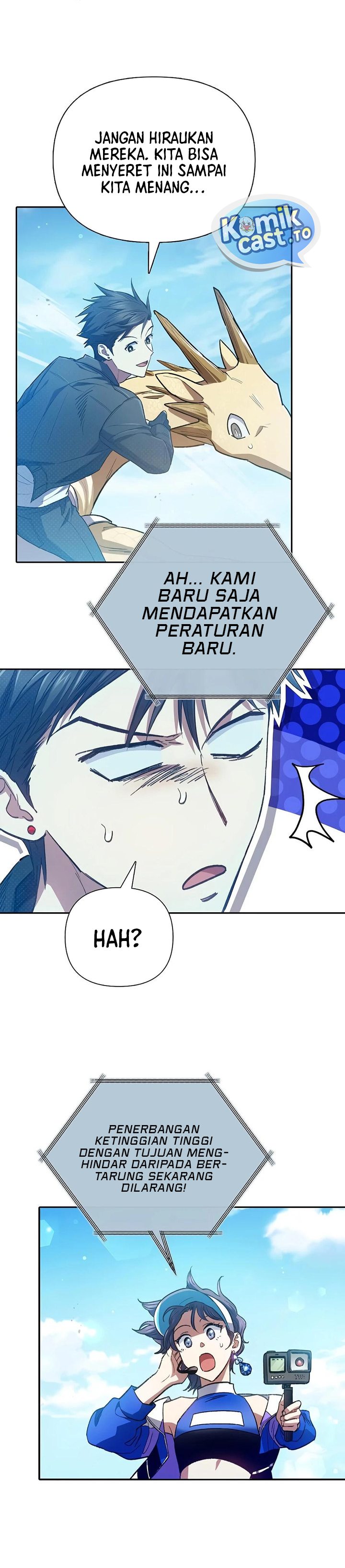 The S-Classes That I Raised chapter 162 halaman 22