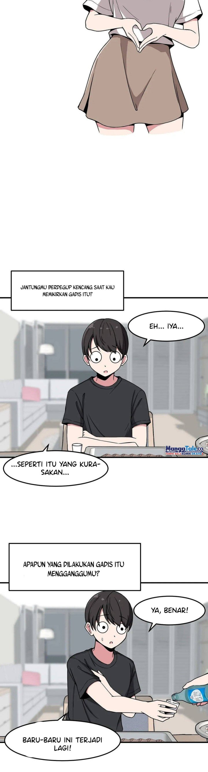 Halaman 10 dari The Secret of the Partner Next to You Chapter 13