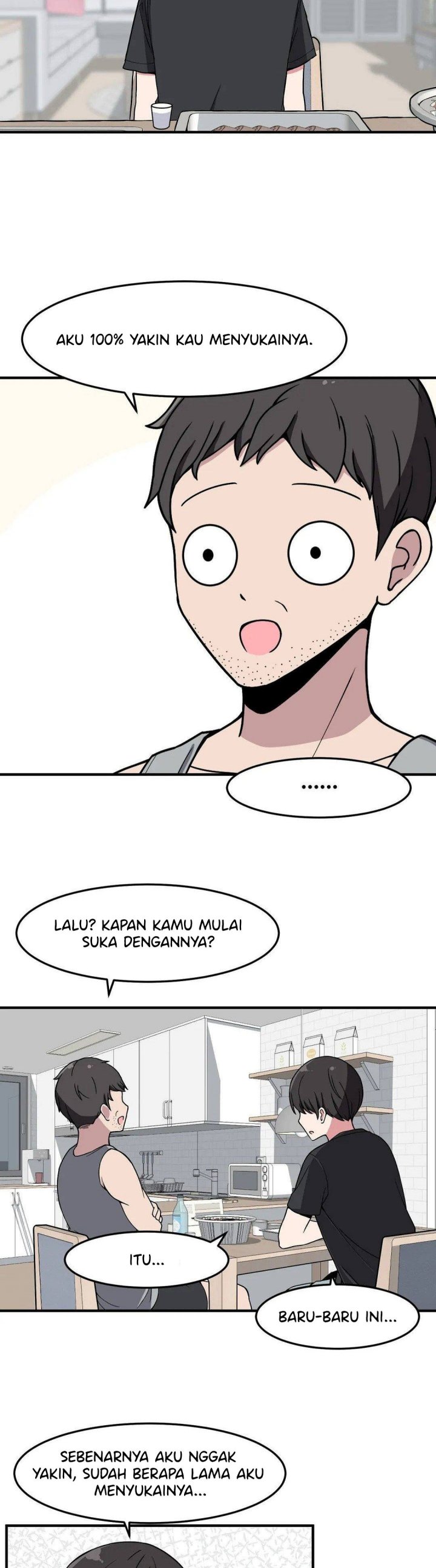 Halaman 12 dari The Secret of the Partner Next to You Chapter 13