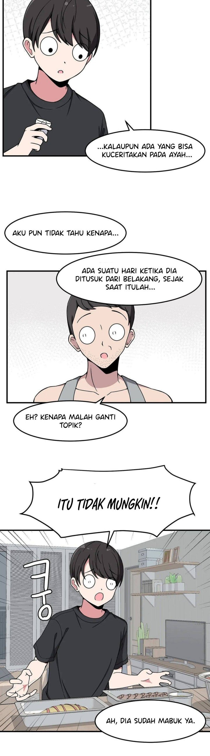 Halaman 13 dari The Secret of the Partner Next to You Chapter 13