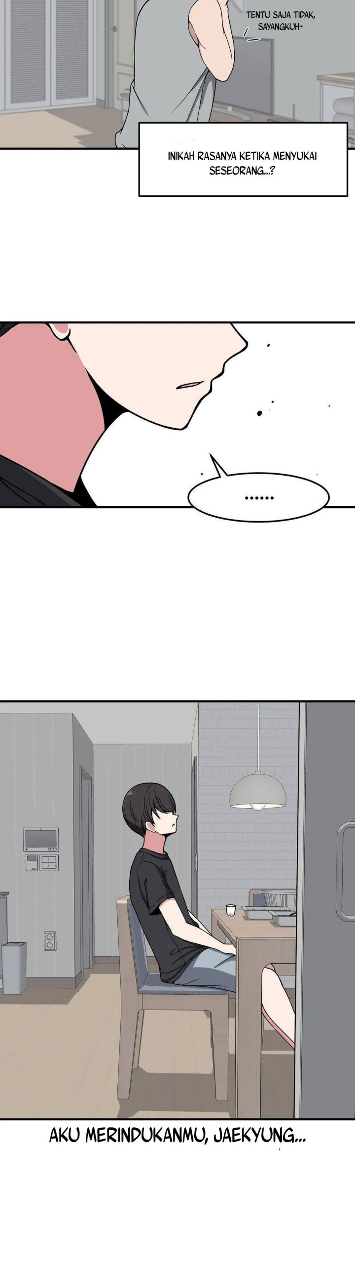 Halaman 15 dari The Secret of the Partner Next to You Chapter 13