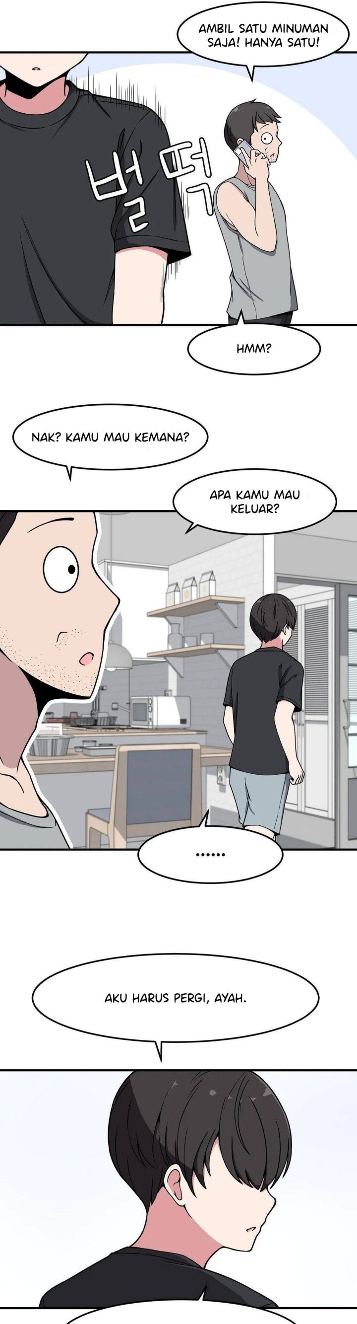 Halaman 16 dari The Secret of the Partner Next to You Chapter 13