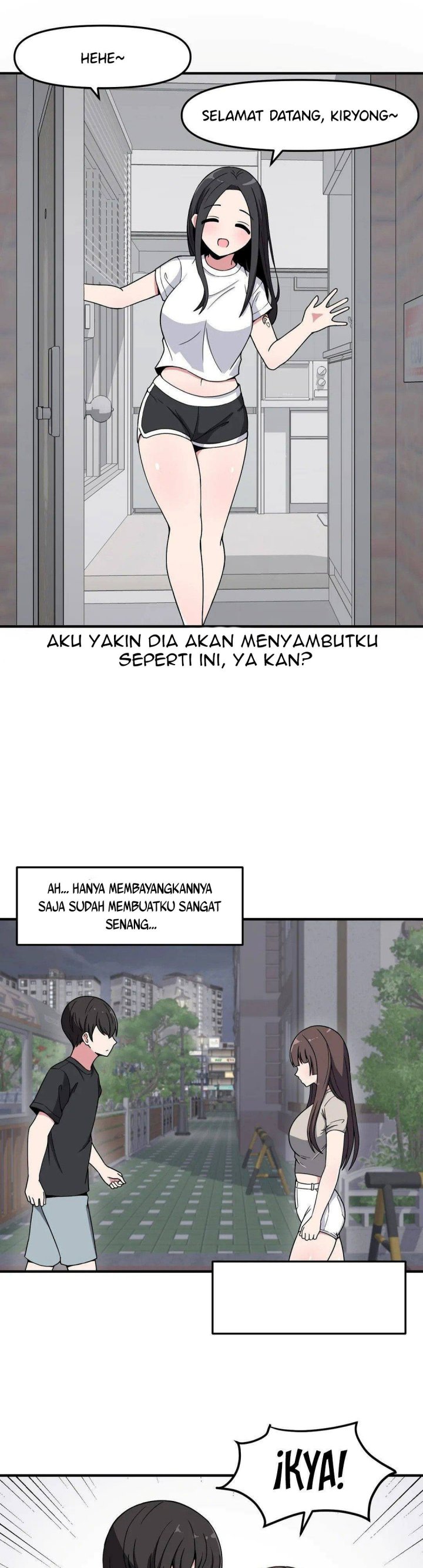 Halaman 19 dari The Secret of the Partner Next to You Chapter 13