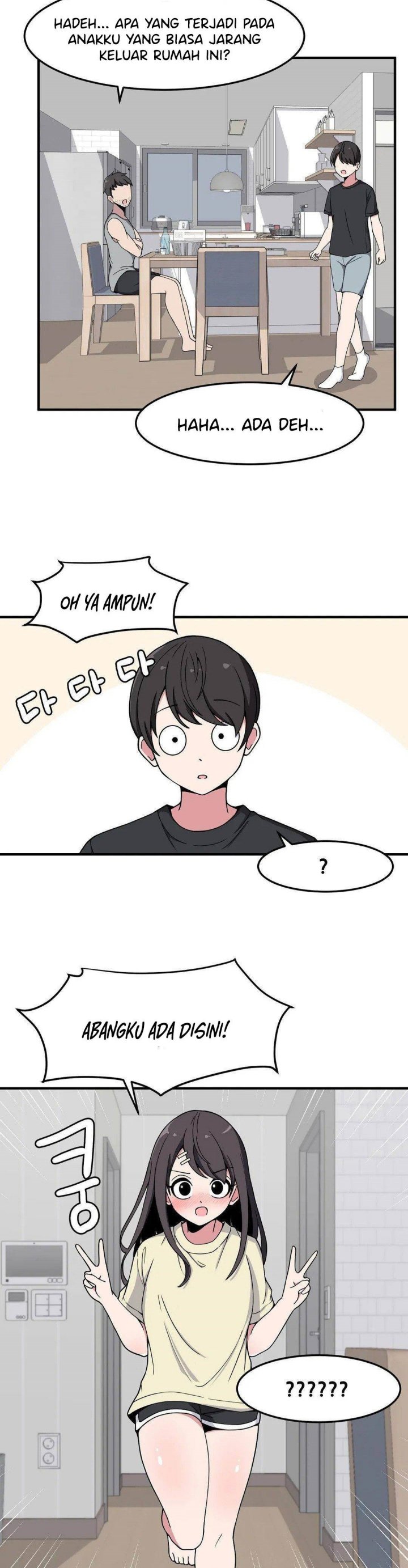 Halaman 2 dari The Secret of the Partner Next to You Chapter 13