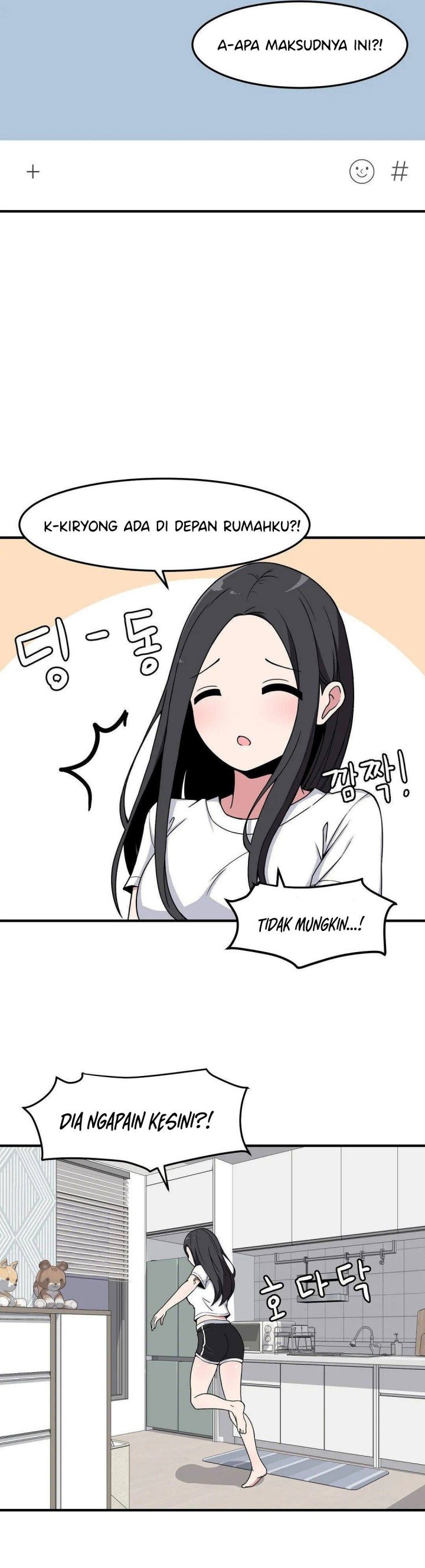 Halaman 24 dari The Secret of the Partner Next to You Chapter 13