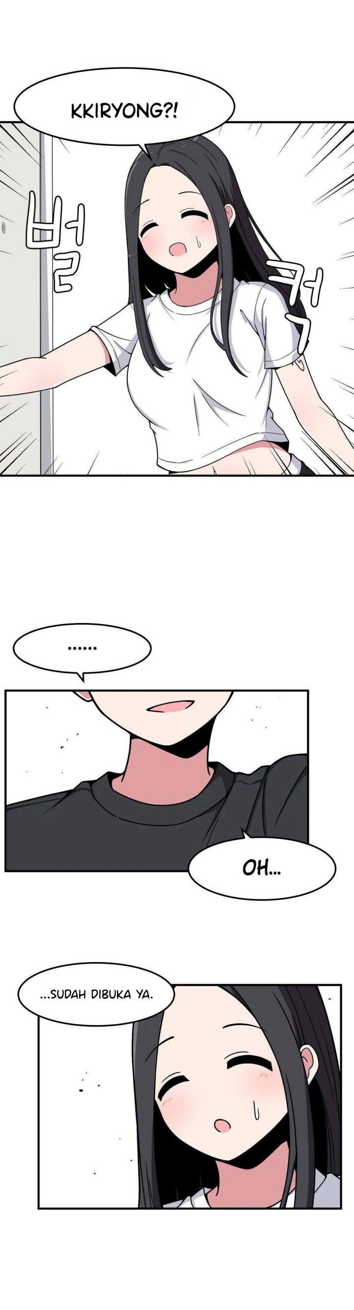 Halaman 25 dari The Secret of the Partner Next to You Chapter 13