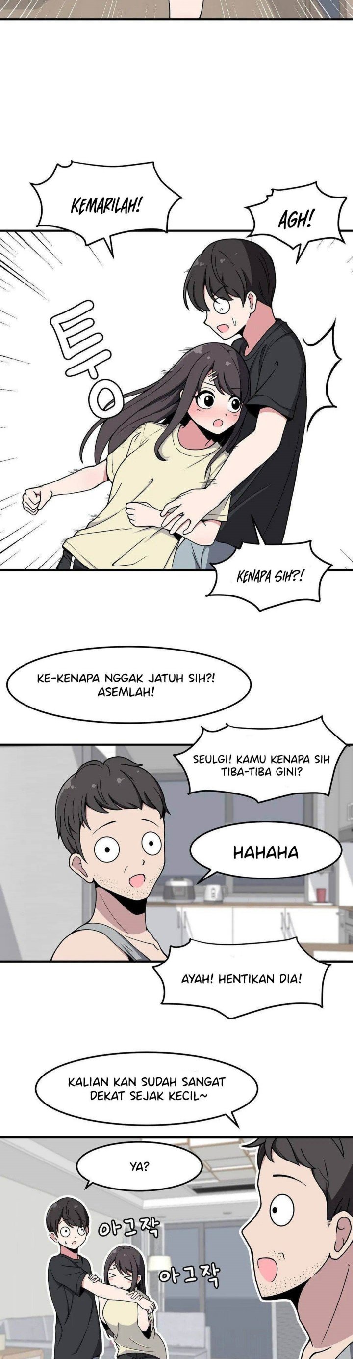 Halaman 3 dari The Secret of the Partner Next to You Chapter 13