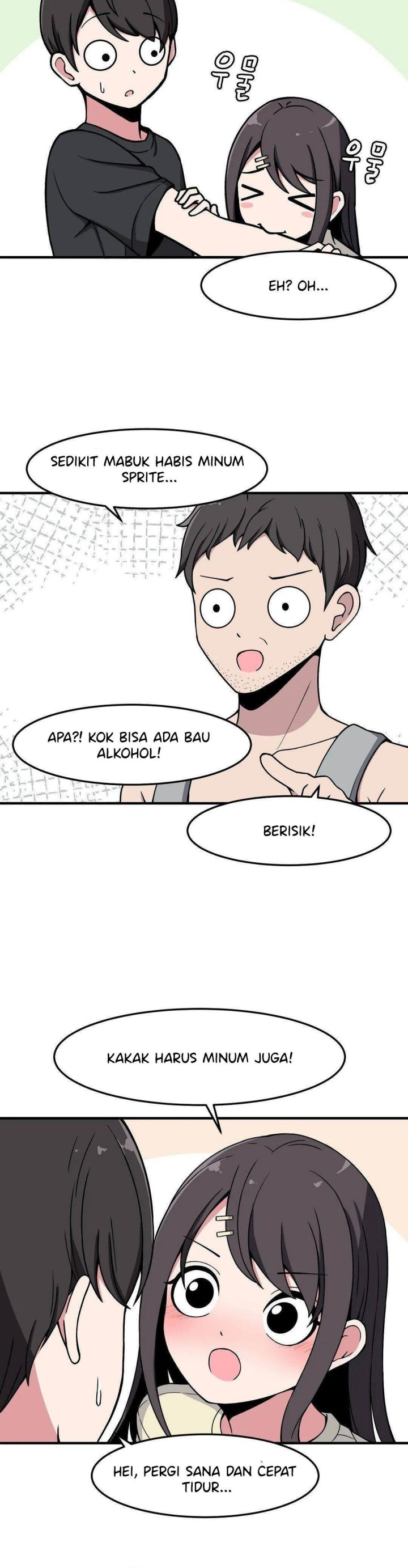 Halaman 5 dari The Secret of the Partner Next to You Chapter 13