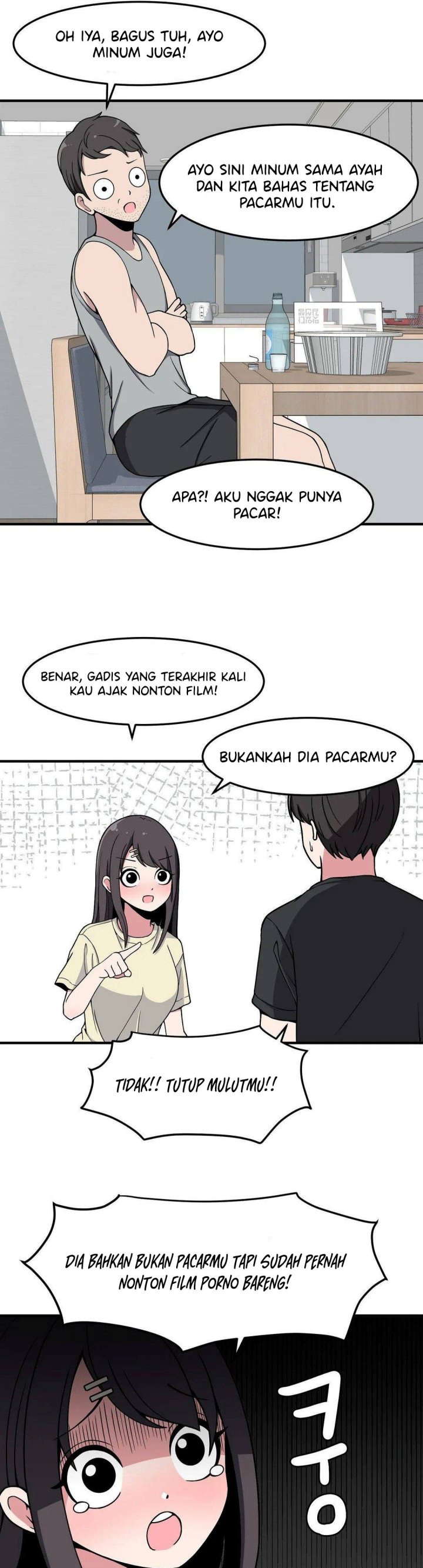 Halaman 6 dari The Secret of the Partner Next to You Chapter 13