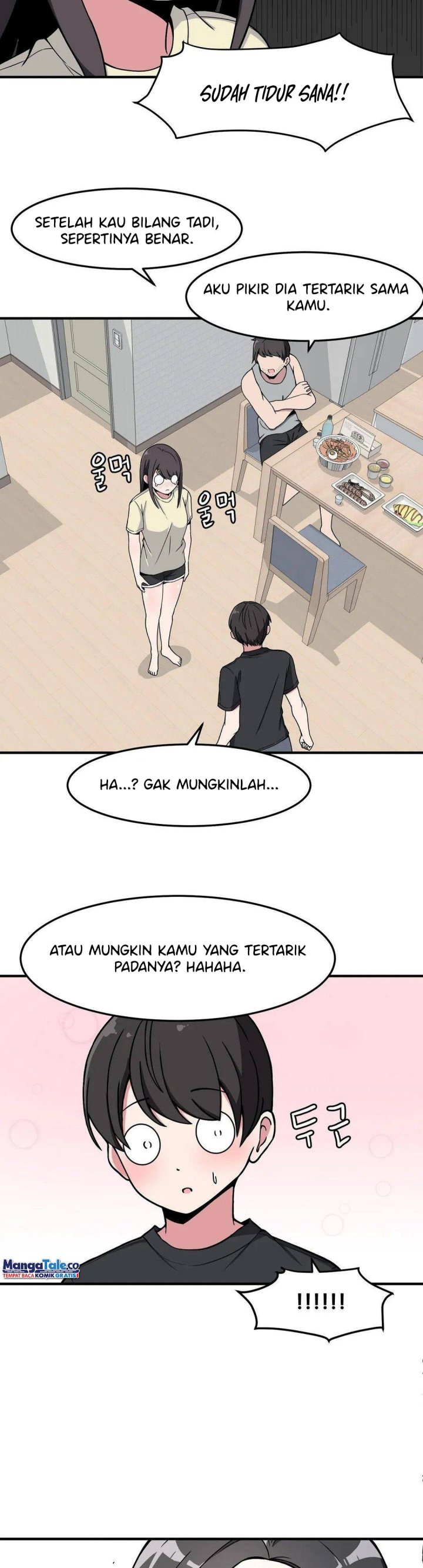Halaman 7 dari The Secret of the Partner Next to You Chapter 13
