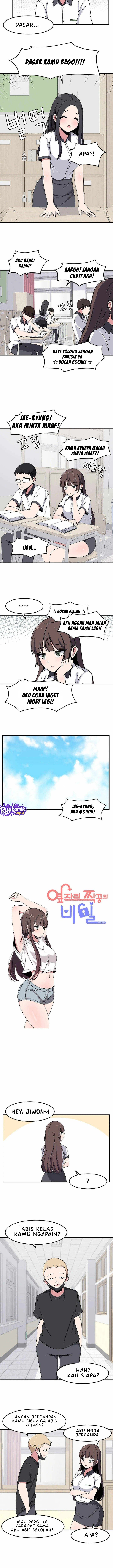 Halaman 2 dari The Secret of the Partner Next to You Chapter 15