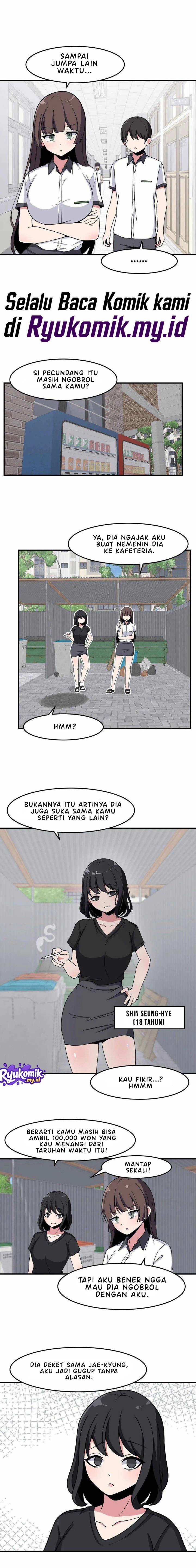Halaman 6 dari The Secret of the Partner Next to You Chapter 15