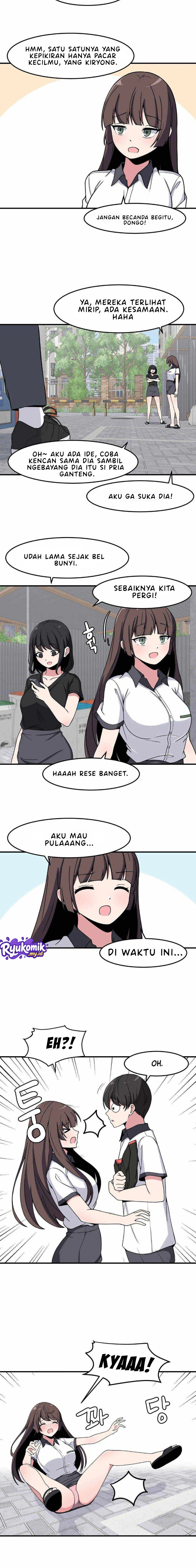 Halaman 8 dari The Secret of the Partner Next to You Chapter 15