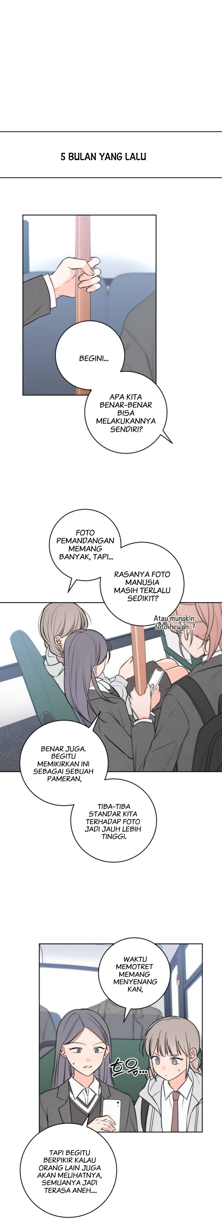 Halaman 4 dari The Secret That Made You Cry Chapter 1