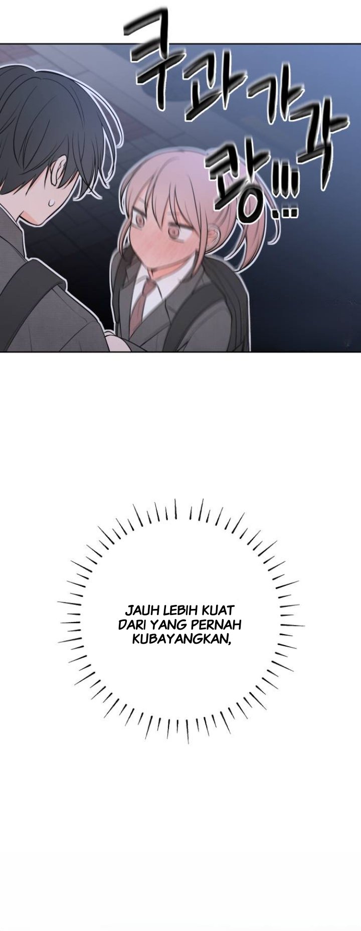 Halaman 42 dari The Secret That Made You Cry Chapter 1
