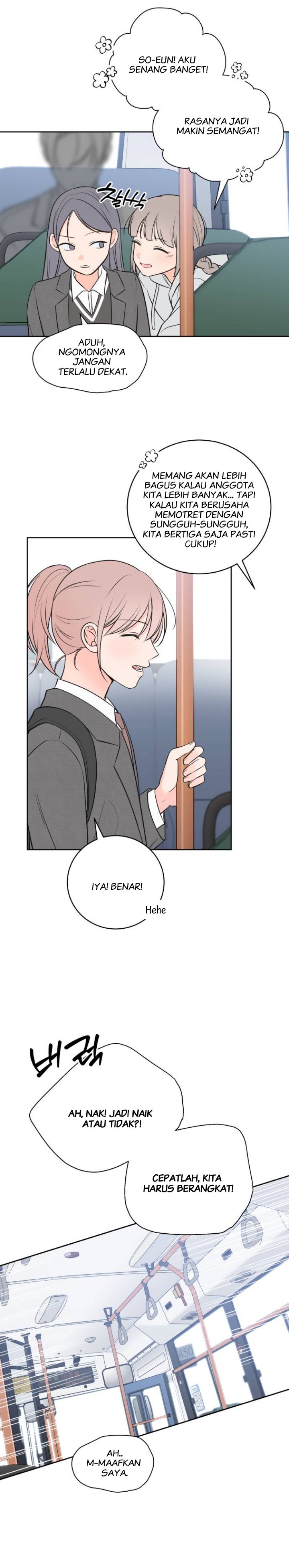 Halaman 7 dari The Secret That Made You Cry Chapter 1