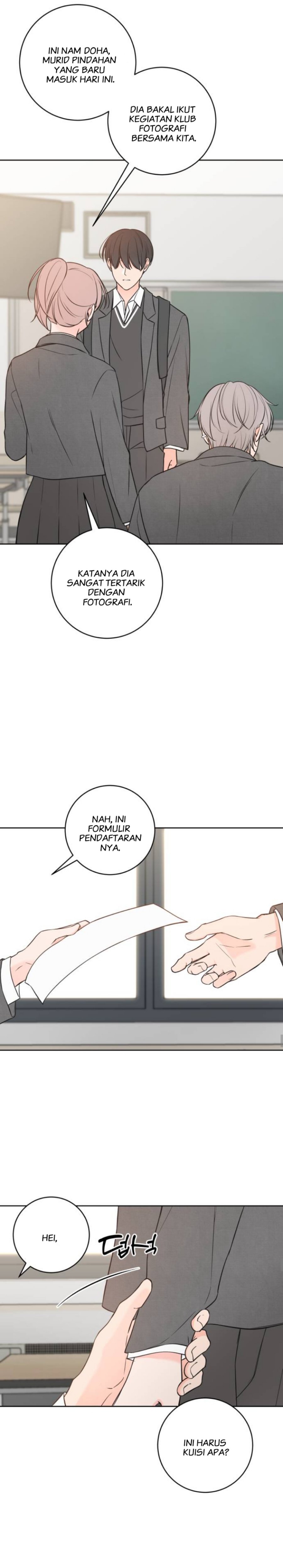 Halaman 11 dari The Secret That Made You Cry Chapter 4