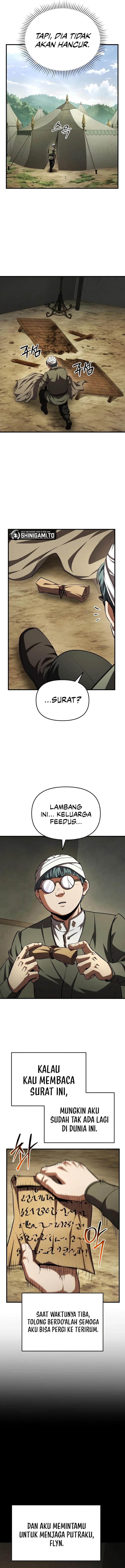 The Seventh Prince Wants to Bail chapter 7 halaman 13