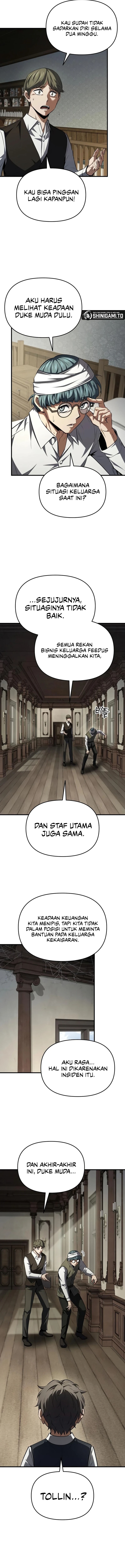 The Seventh Prince Wants to Bail chapter 7 halaman 18