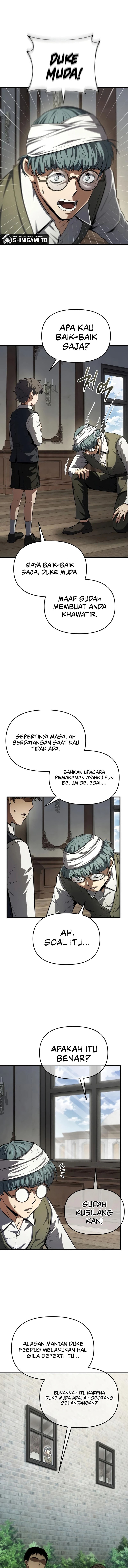 The Seventh Prince Wants to Bail chapter 7 halaman 19