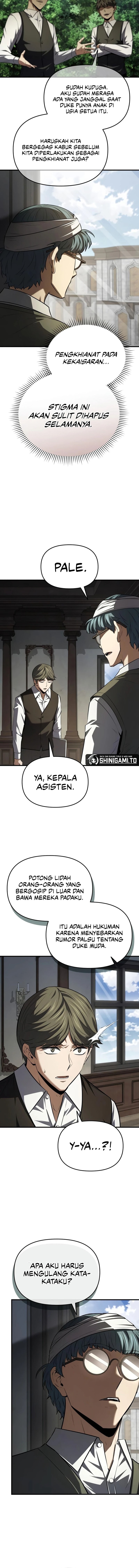 The Seventh Prince Wants to Bail chapter 7 halaman 20
